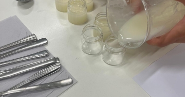 Tierversuchsfreie Pflegeprodukte selbst hergestellt